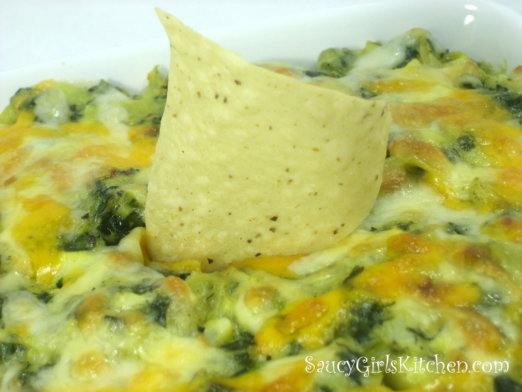 Spinach and Artichoke Dip