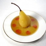 Poached Pears