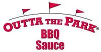 Outta The Park BBQ Sauce Logo