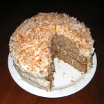 Coconut Cake