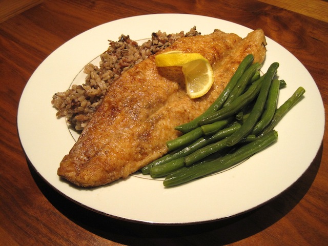 trout recipes trout recipes