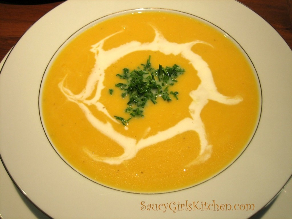 Pumpkin Soup