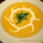 Butternut Squash Soup