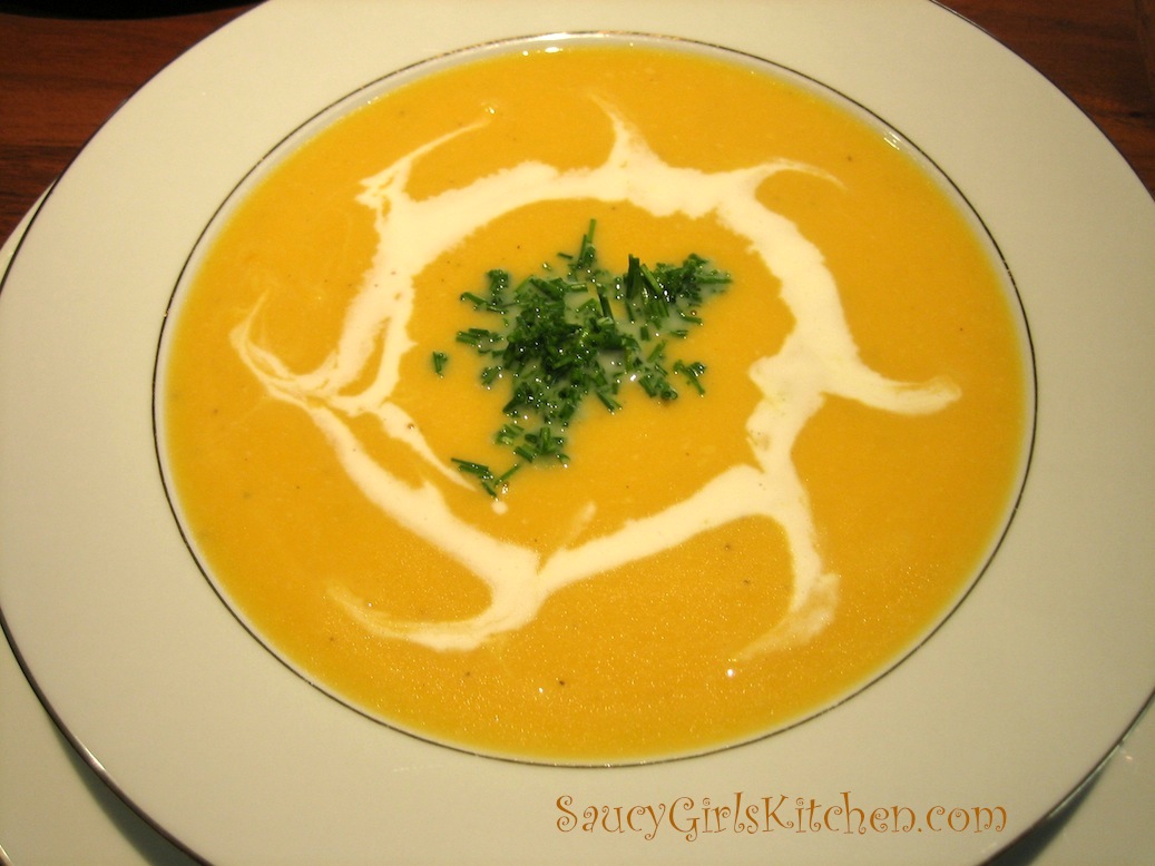 Butternut Squash Soup