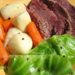 Corned Beef and Cabbage