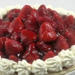 Fresh Strawberry Pie