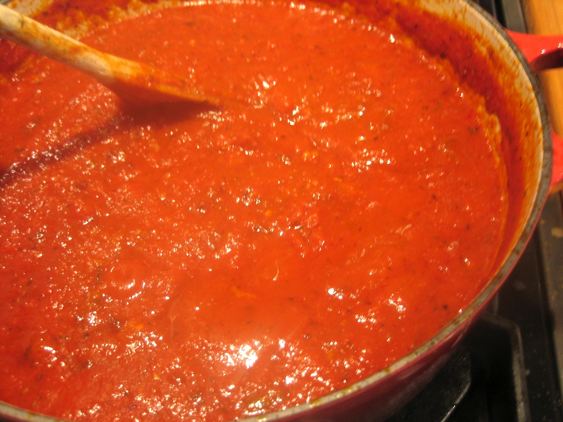 Marinara Sauce Marinara Sauce