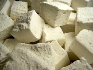 Homemade Marshmallows