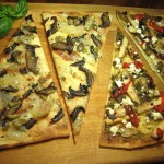 2 Delicious Flatbreads