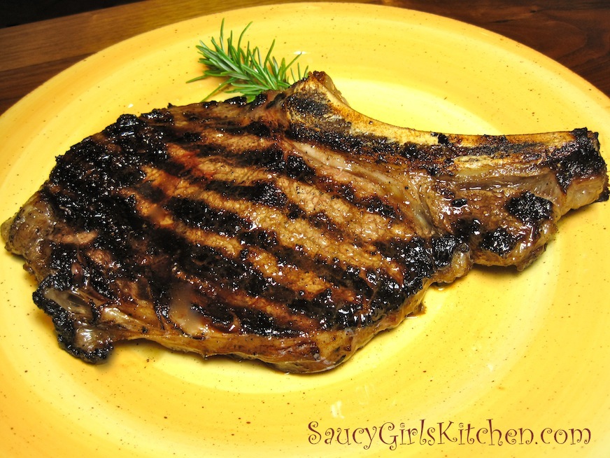 Grilled Steak