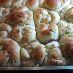 Garlic Knots