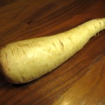 Parsley Root