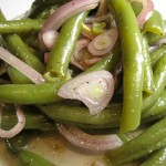 Green Bean Salad