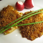 Cajun Crusted Tilapia