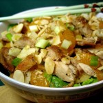 Asian Chicken Salad