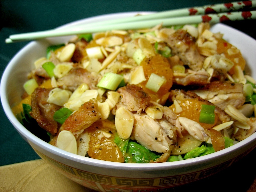 Asian Chicken Salad Asian Chicken Salad