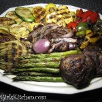 Grilled Vegetables