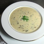 Cream of Mushroom Soup