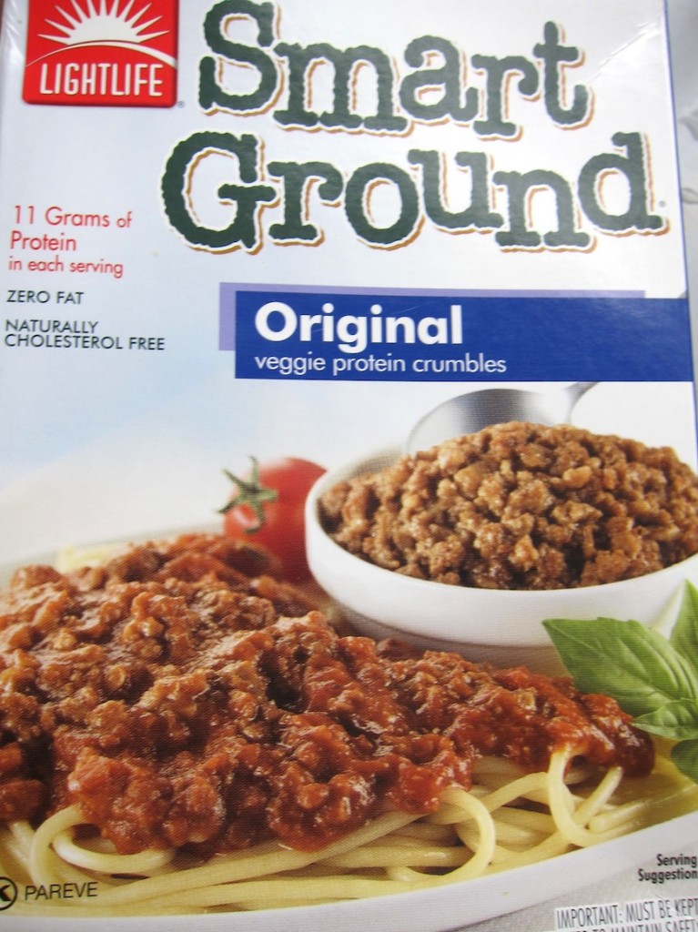 Smart Ground (meat substitute)