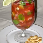 Mexican Seafood Cocktail