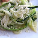 Zucchini Noodles