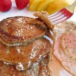 Whole Wheat Pancakes