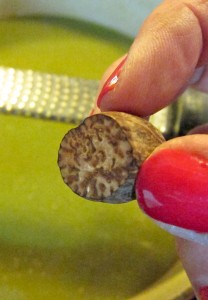 Fresh Nutmeg