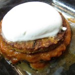 Stuffed Portabella Mushroom