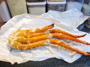 Alaskan King Crab