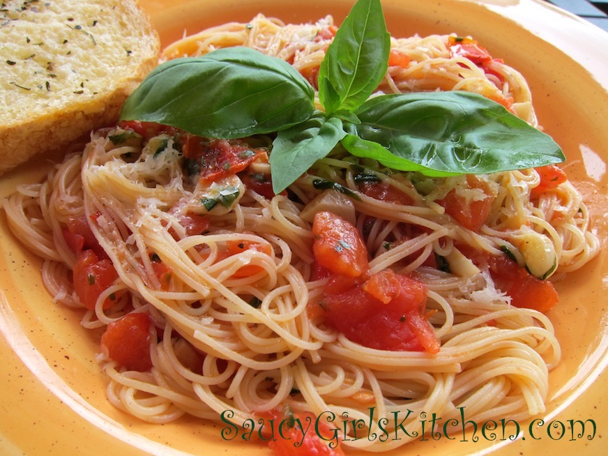 Pasta Alla Checca