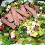 Steak Salad