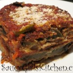 Eggplant Parmesan