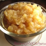 Homemade Applesauce