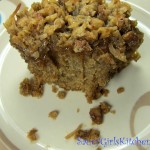 Oatmeal Cake