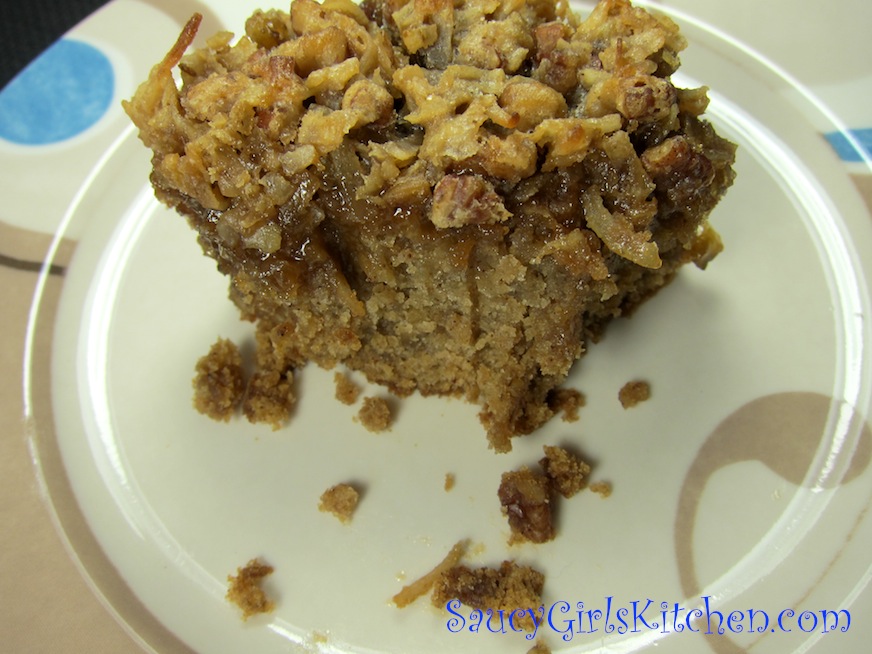 Oatmeal Cake