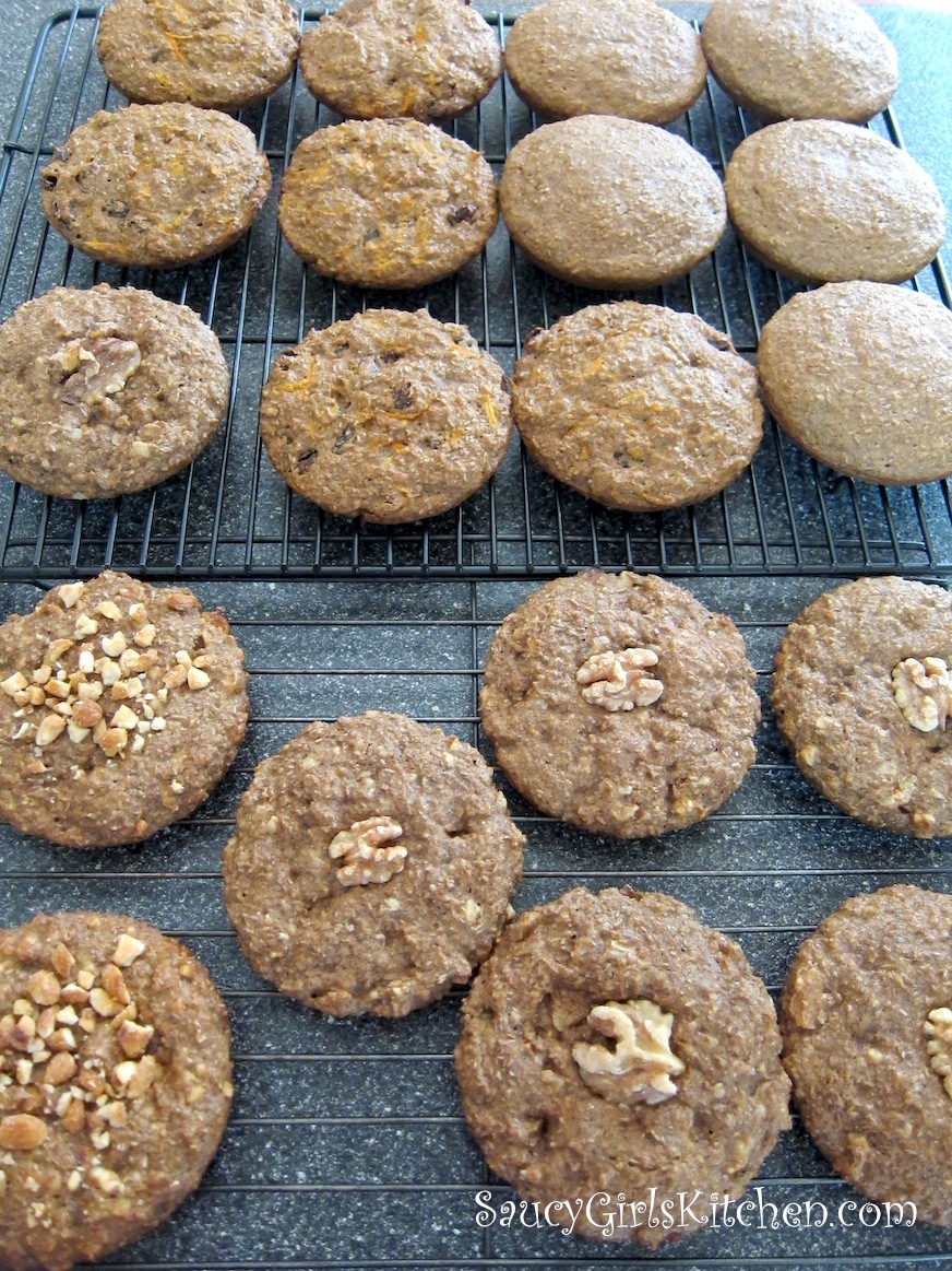 Bran Muffin Tops