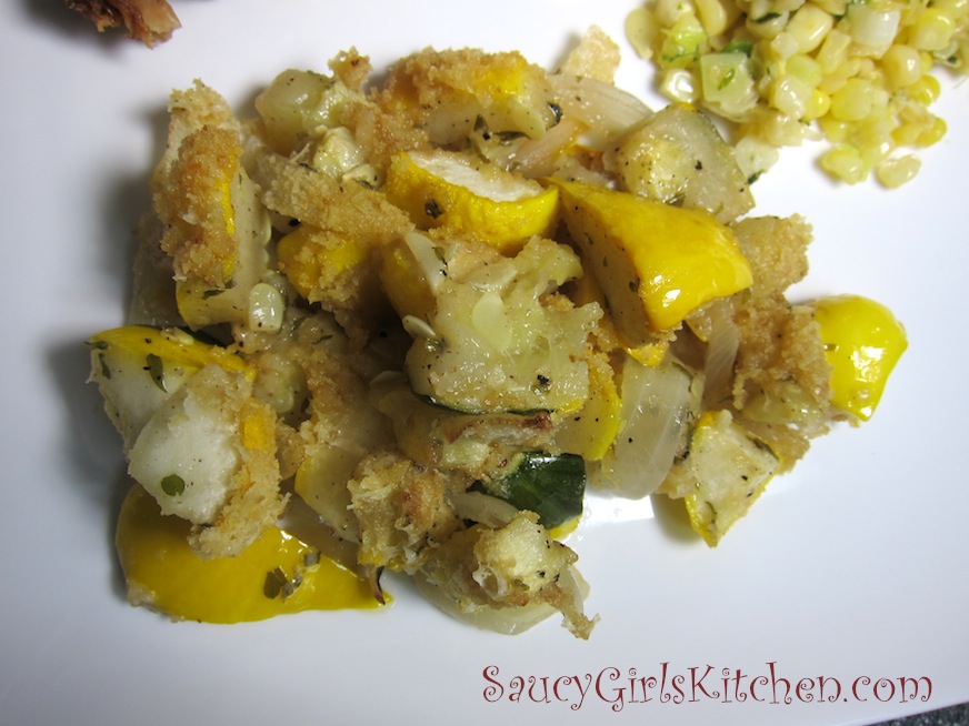 Squash Casserole