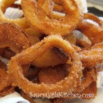 Crispy Onion Rings