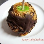 Homemade Caramel Apple