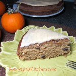 Pumpkin Spice Cake