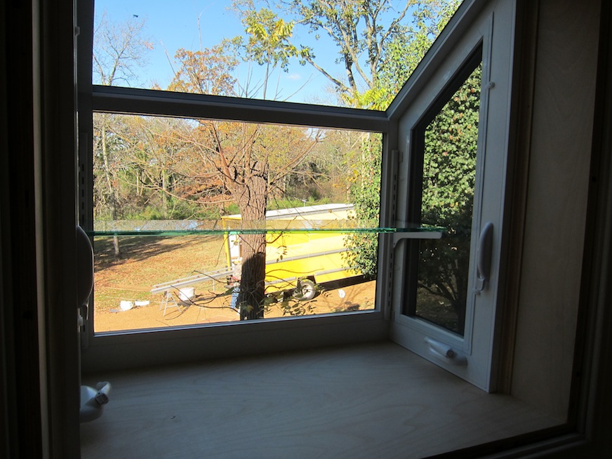 kitchen garden window