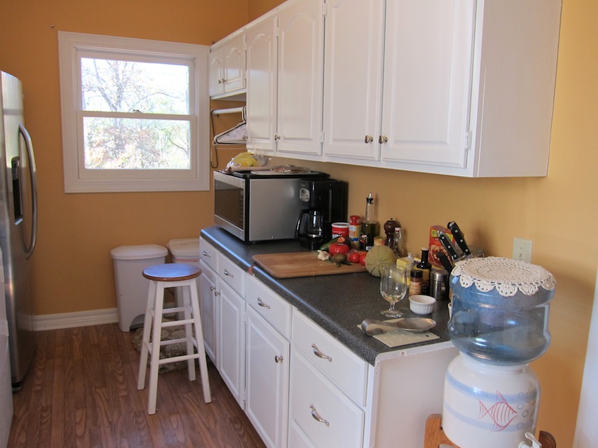 Laundry/Pantry Room