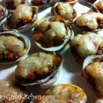 Stuffed Clams