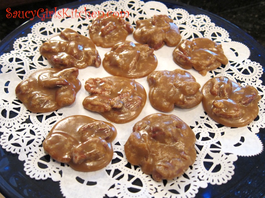 Pecan Pralines