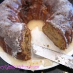 Apple Fritter Bundt Cake