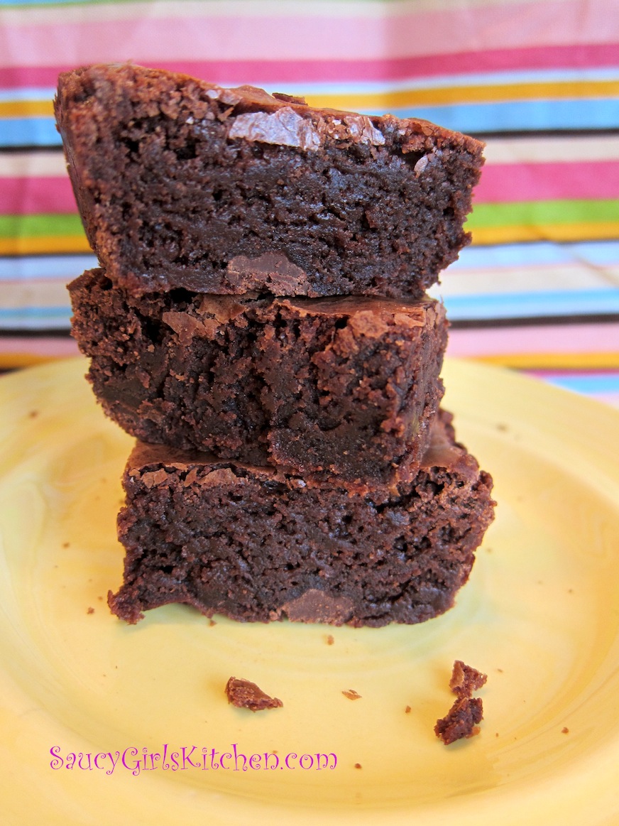 Decadent Chocolate Brownies