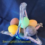 Nature Eggs - Happy Easter