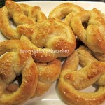 Homemade Pretzels