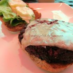 Beet Burger