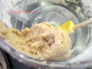 pastry dough for Mini Pecan Pastries